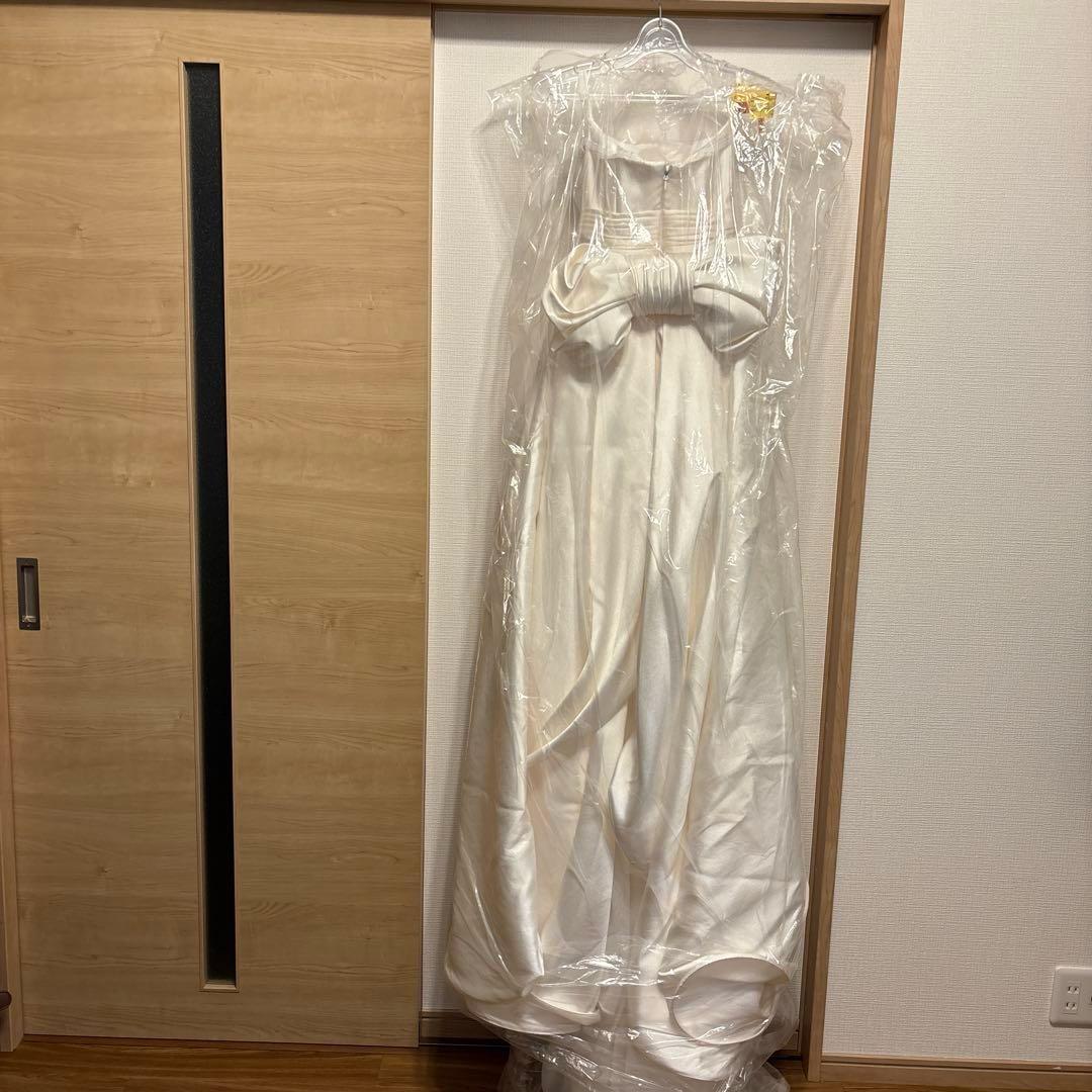 アントニオリーヴァ sissi風ウェディングドレス