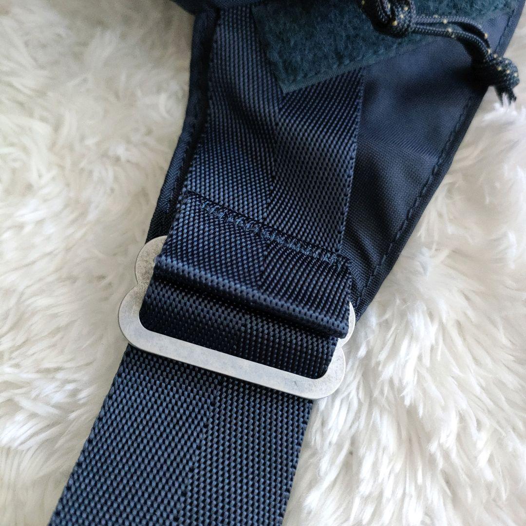 PORTER ポーター フォース 2WAY ショルダー＆ボディバック ネイビー