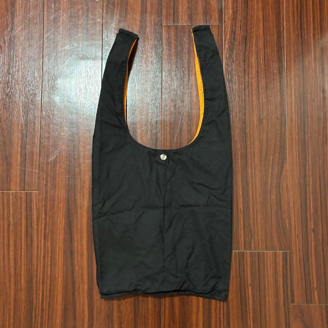 希少 完売品 PORTER BAGGER GMS BAG ブラック