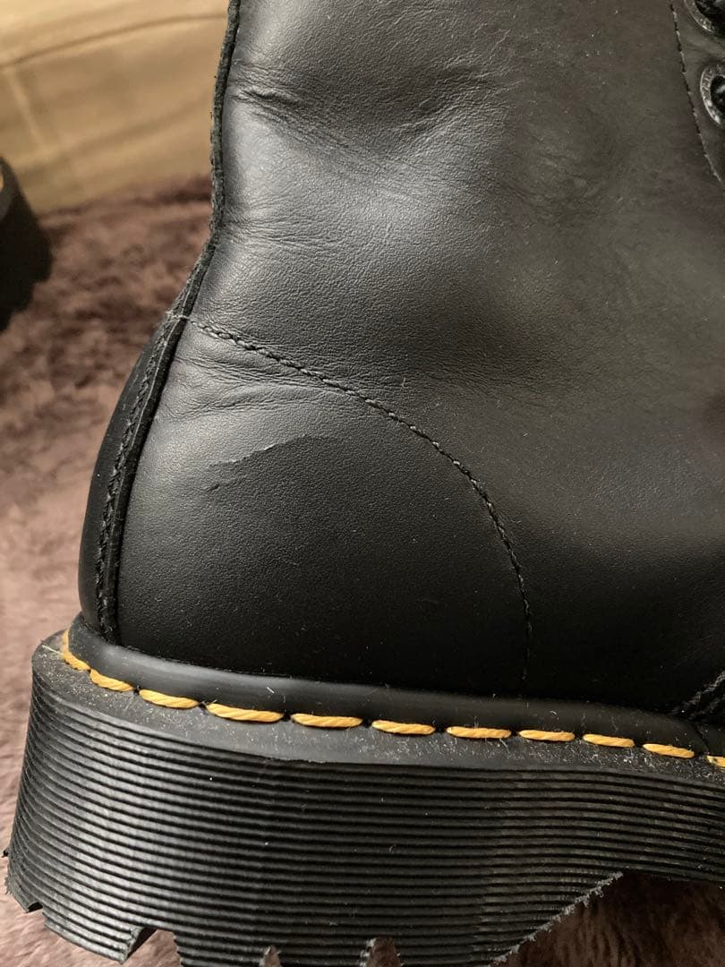 Dr.Martens ドクターマーチン 10966 キャップトゥブーツ UK9