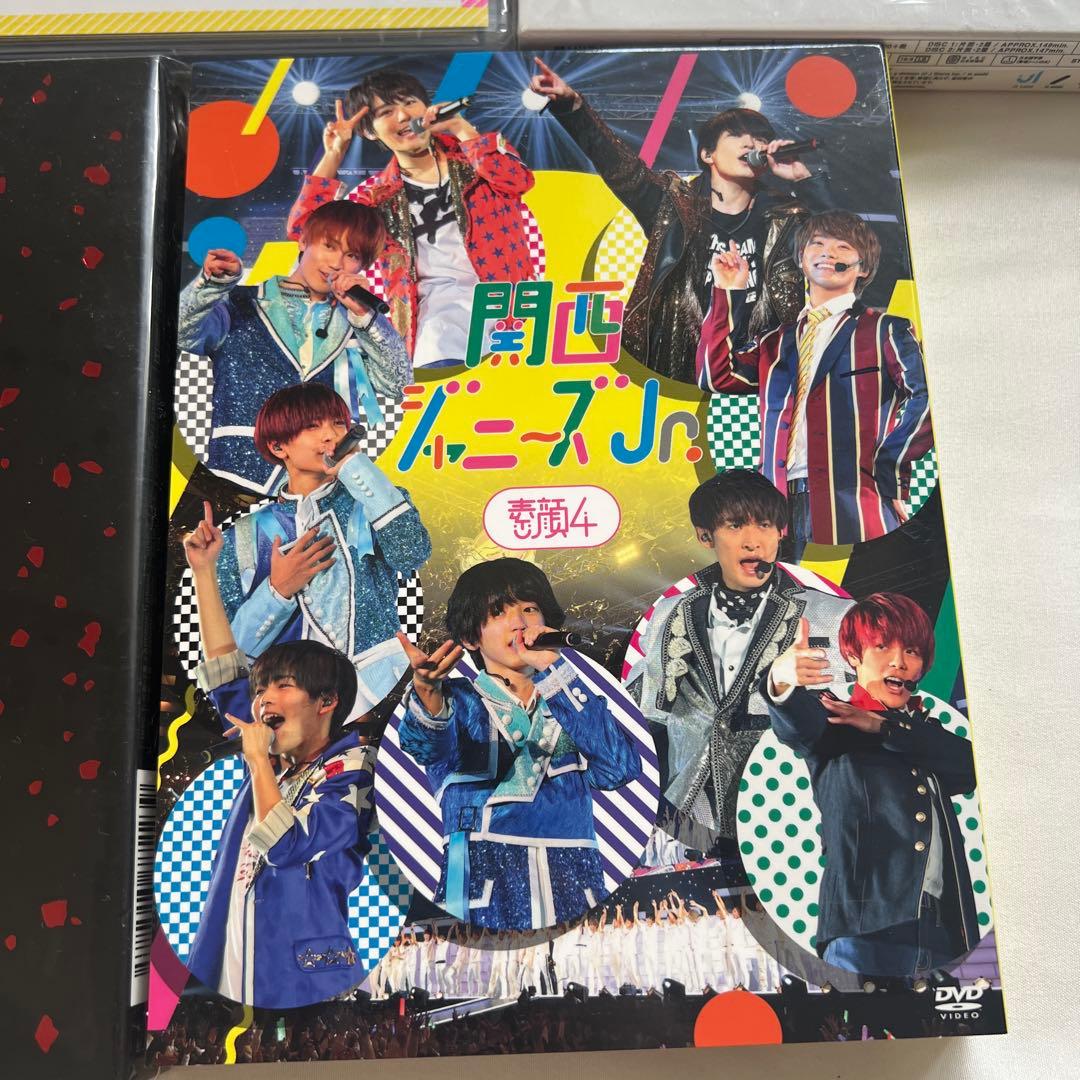 おてんと魂 狼煙 素顔4 Mステ あけおめ 関西ジャニーズjr Aぇ！group