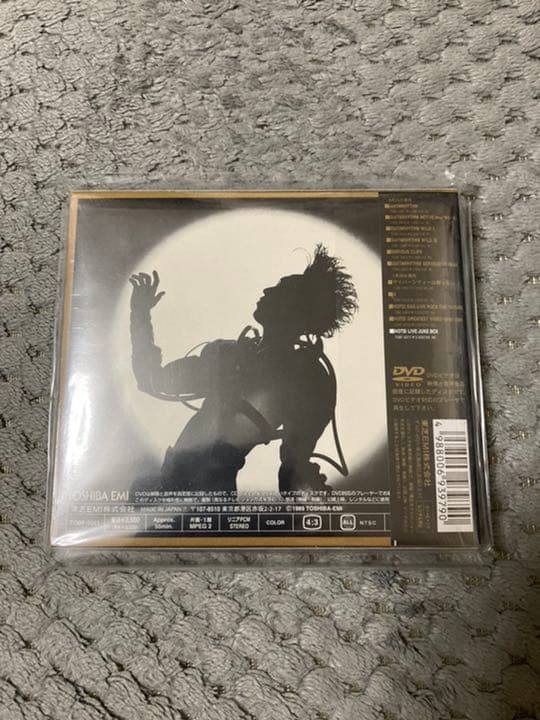 布袋寅泰　GUITARHYTHM  ギタリズム　DVD 新品　初回限定品　廃盤