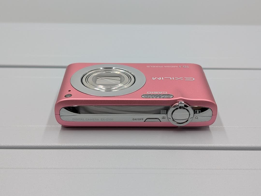 CASIO EXILIM EX-Z100 カシオ コンパクトデジタルカメラ