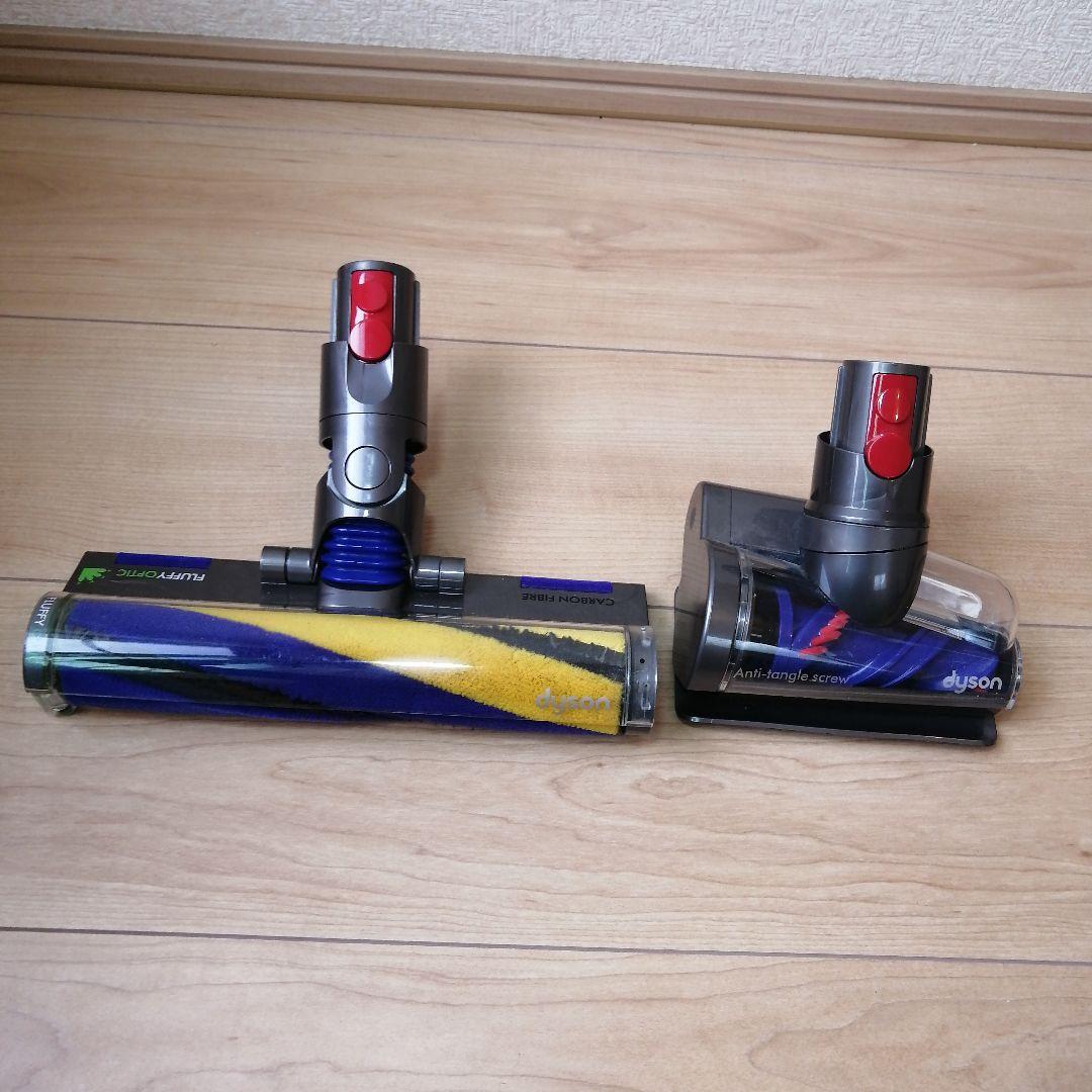 分解清掃済み ダイソン V12 Direct slim＋ SV30 スタンド付き