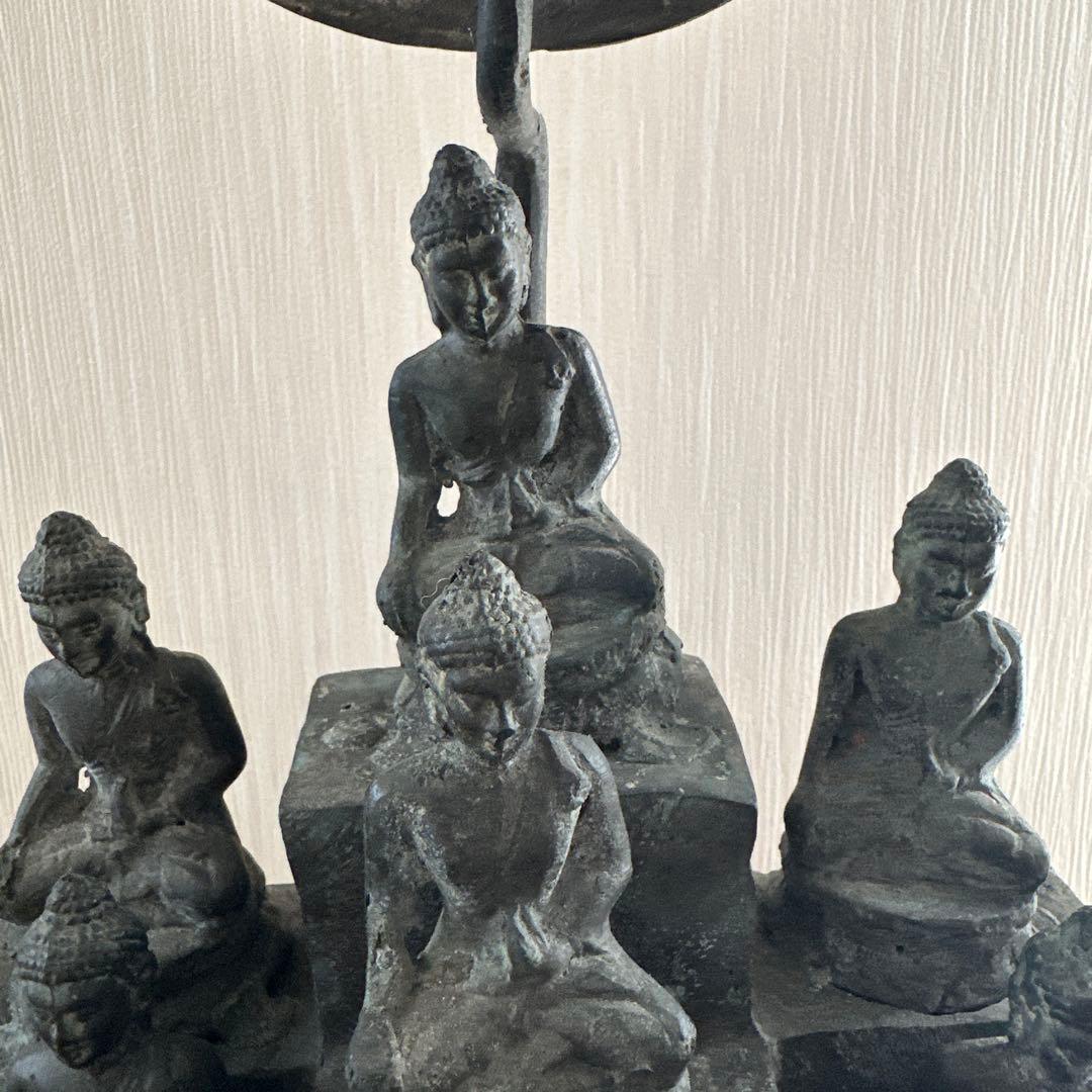 金属製仏像