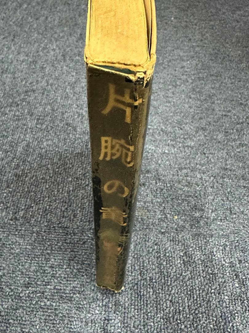 昭和レトロ★漫画★コミック★本★片腕の竜★桑原隆光★ホープ書房★マンガ