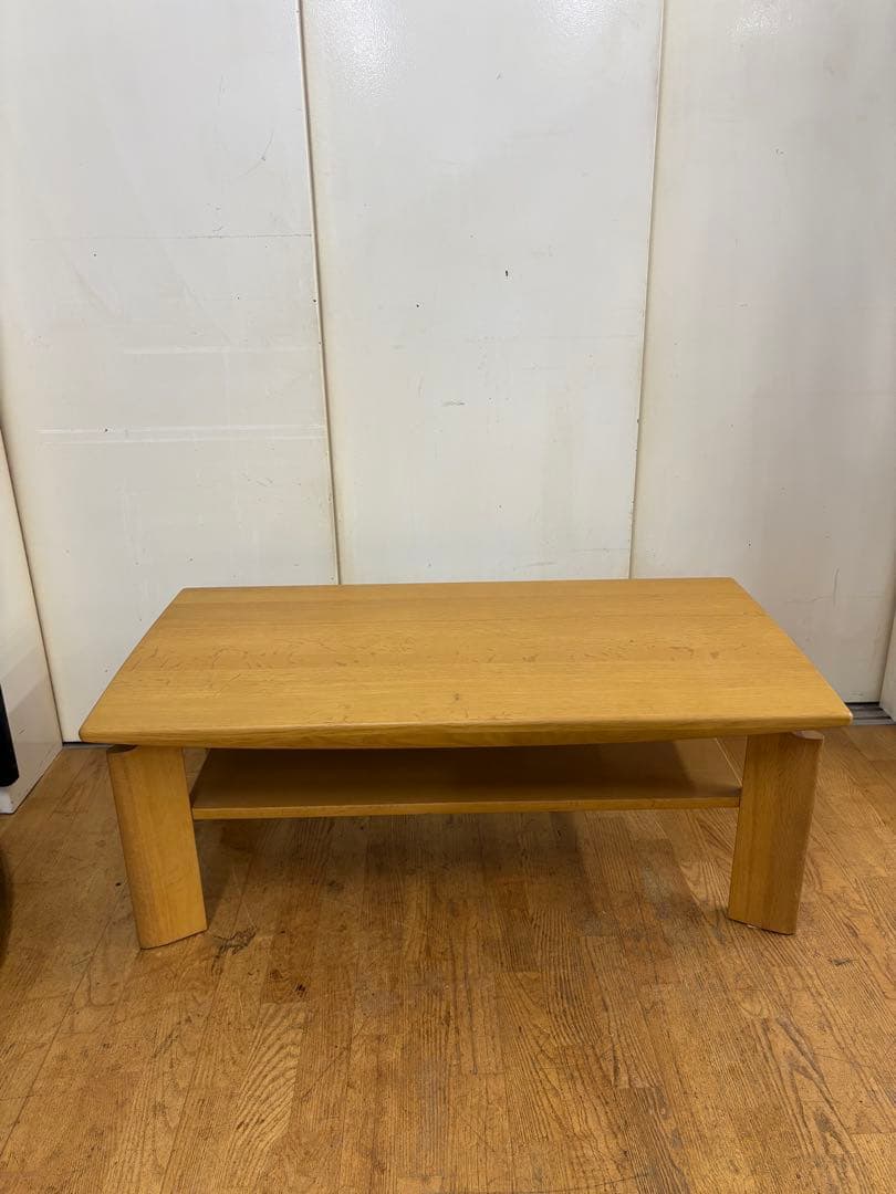 M146木製センターテーブル 幅1050mm