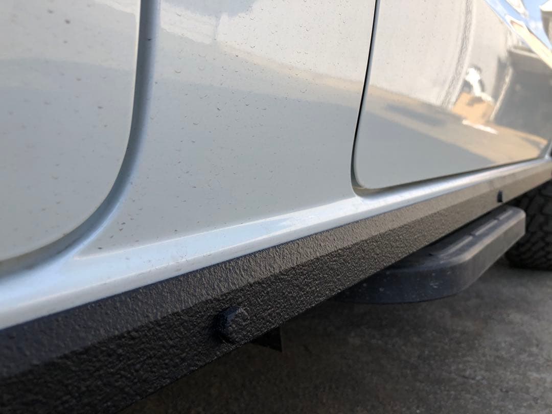 DA17W エヴリィ シルガード 7穴仕様　塗装有り　未塗装ボルト14個追加