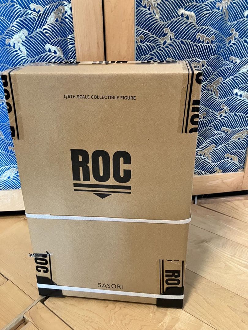 ROCKETTOYS ROC-010 サソリ ナルSasori 1/6フィギュア