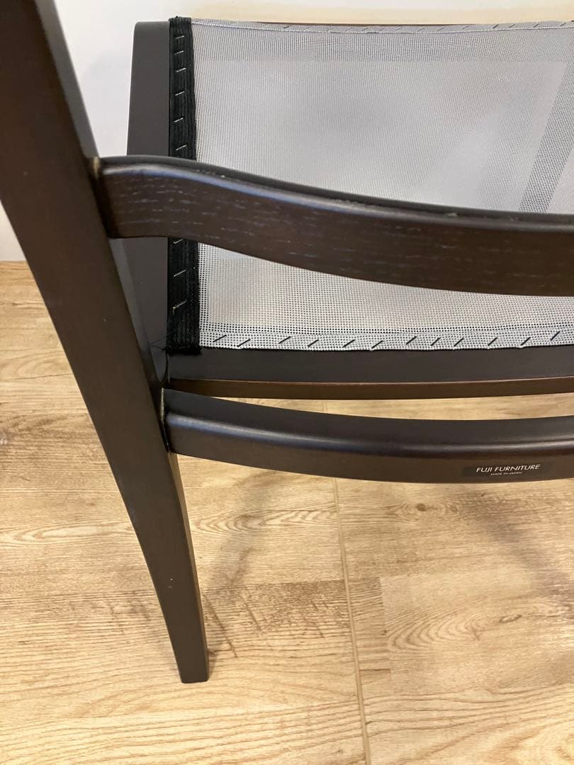 FUJI furniture 旧Agioチェア　ユーズド品