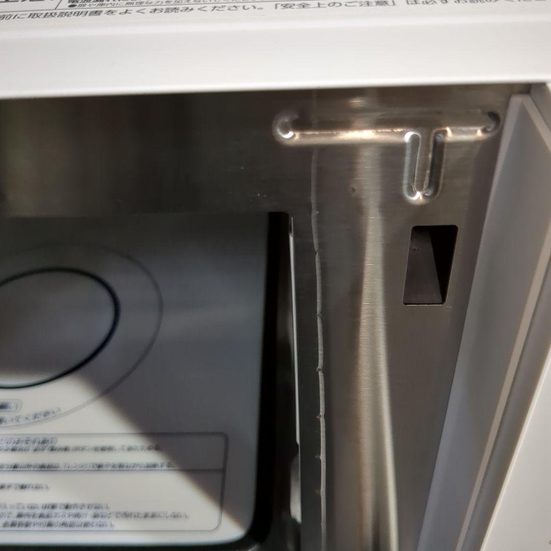 (s) アイリスオーヤマ オーブンレンジ 2023年製 MO-F1809-CW