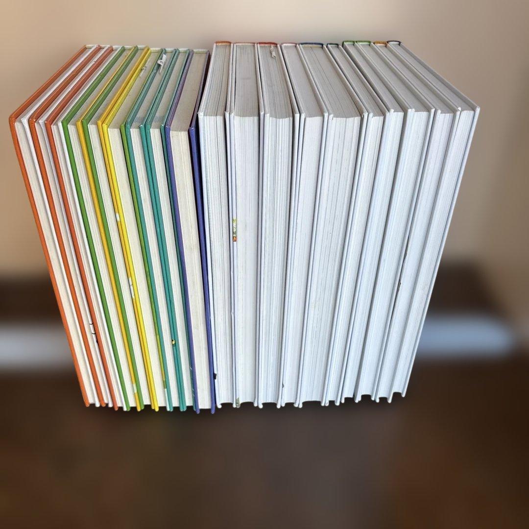 こくごだいすき 全9巻　算数の探検　全10巻　年長さん　小学生　中学生