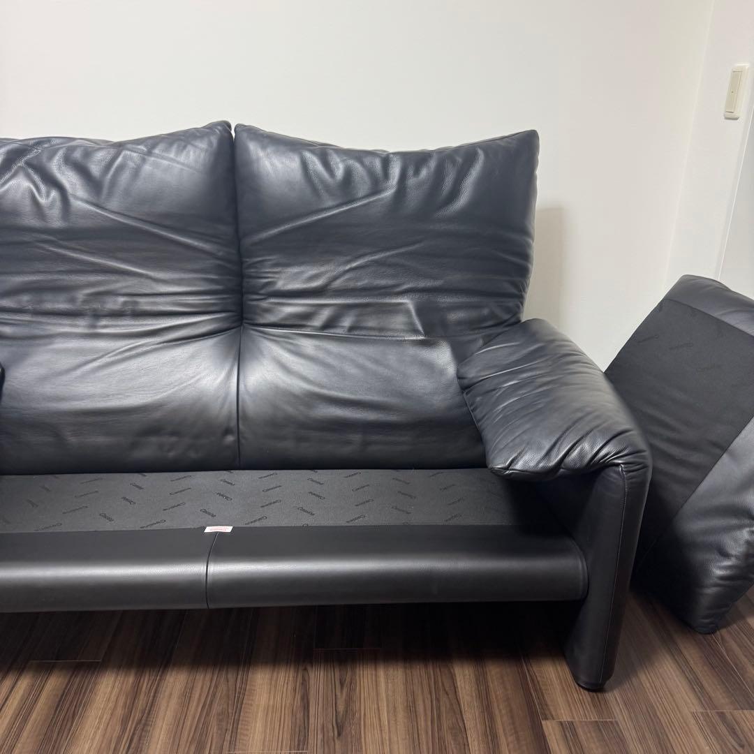 Cassina カッシーナ　MARALUNGA マラルンガ　ソファ　美品