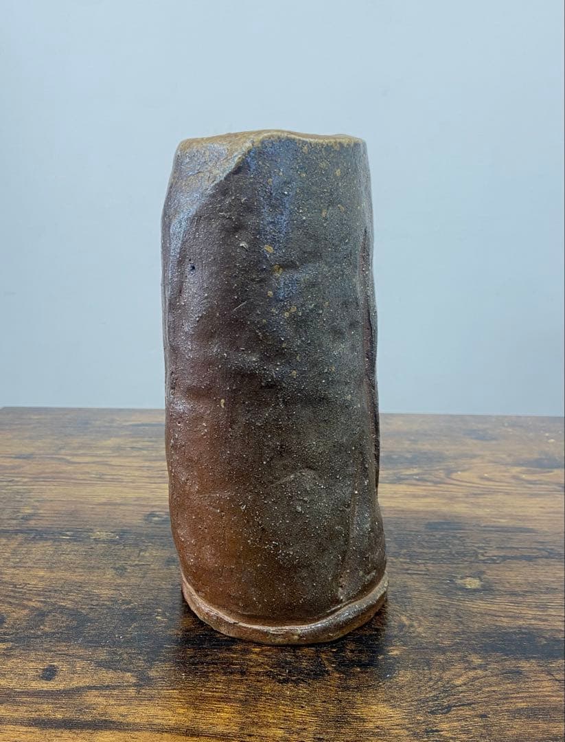 早い者勝ちです！花器　小森松庵 作