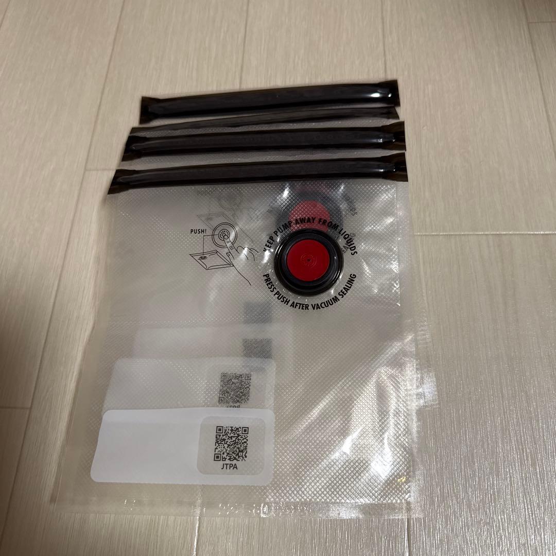 ツヴィリング 真空コンテナ 耐熱保存容器 Zwilling ５個 真空ポンプ