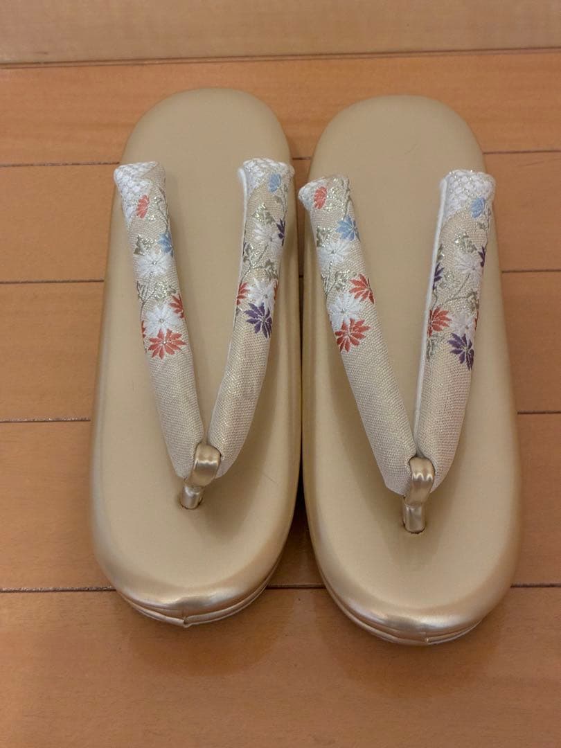 草履（フリーサイズ）・バック　セット