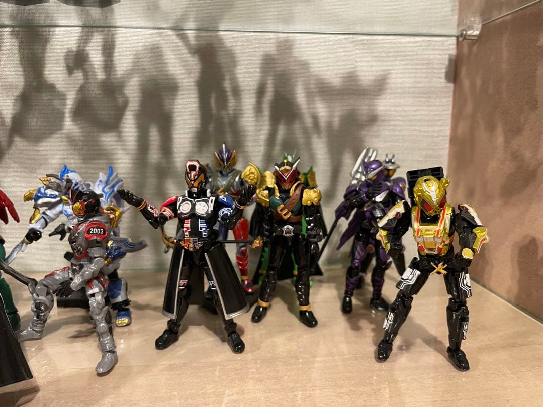 装動　仮面ライダー　フィギュア まとめ売り　ジャンク品