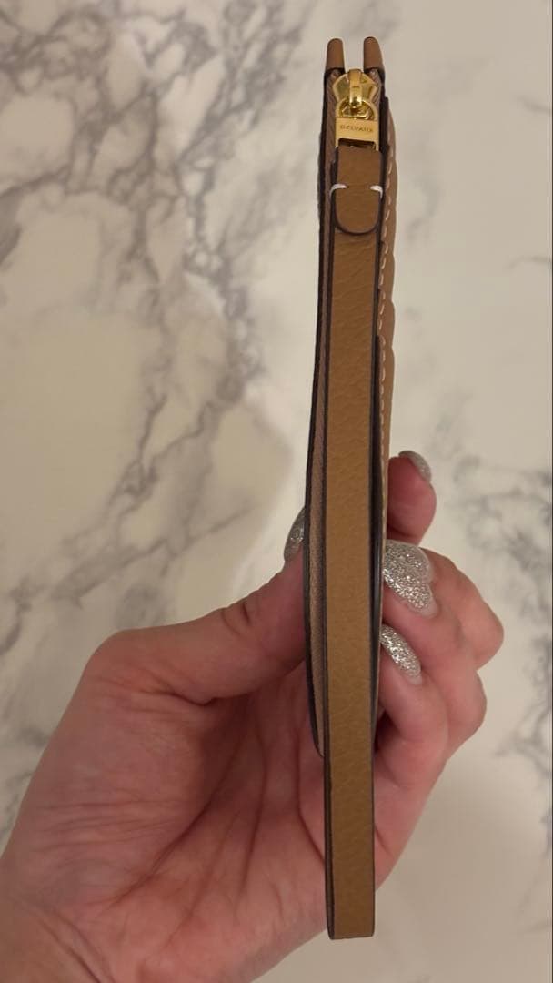 DELVAUX パンD マルチファンクションケース 財布 デルヴォー