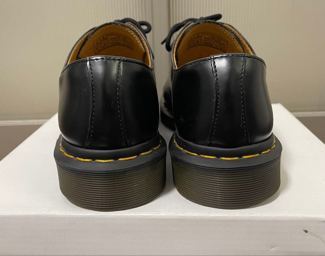 F*z様 [美品]Dr.Martens 1461 3ホールシューズ UK7 マー