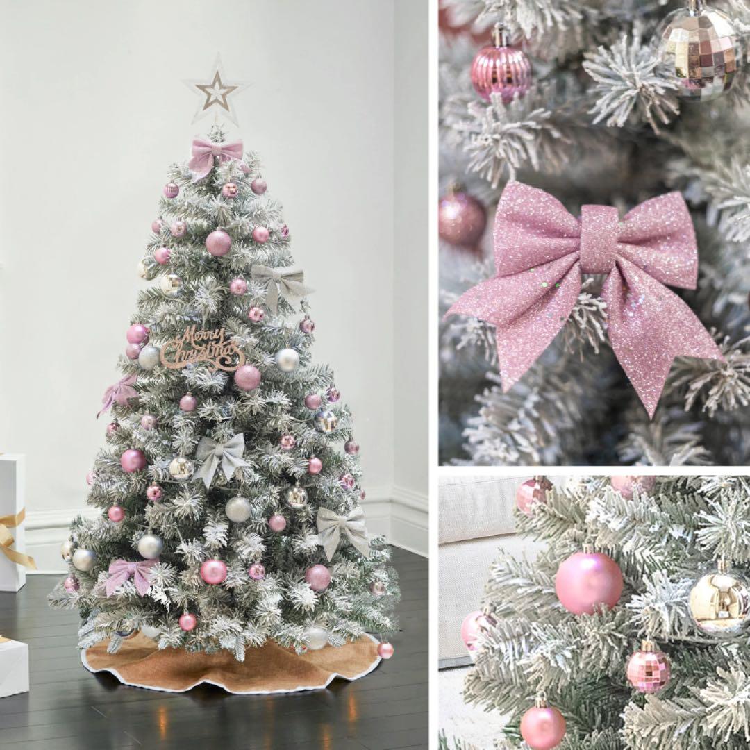 150cm クリスマスツリー LED付き