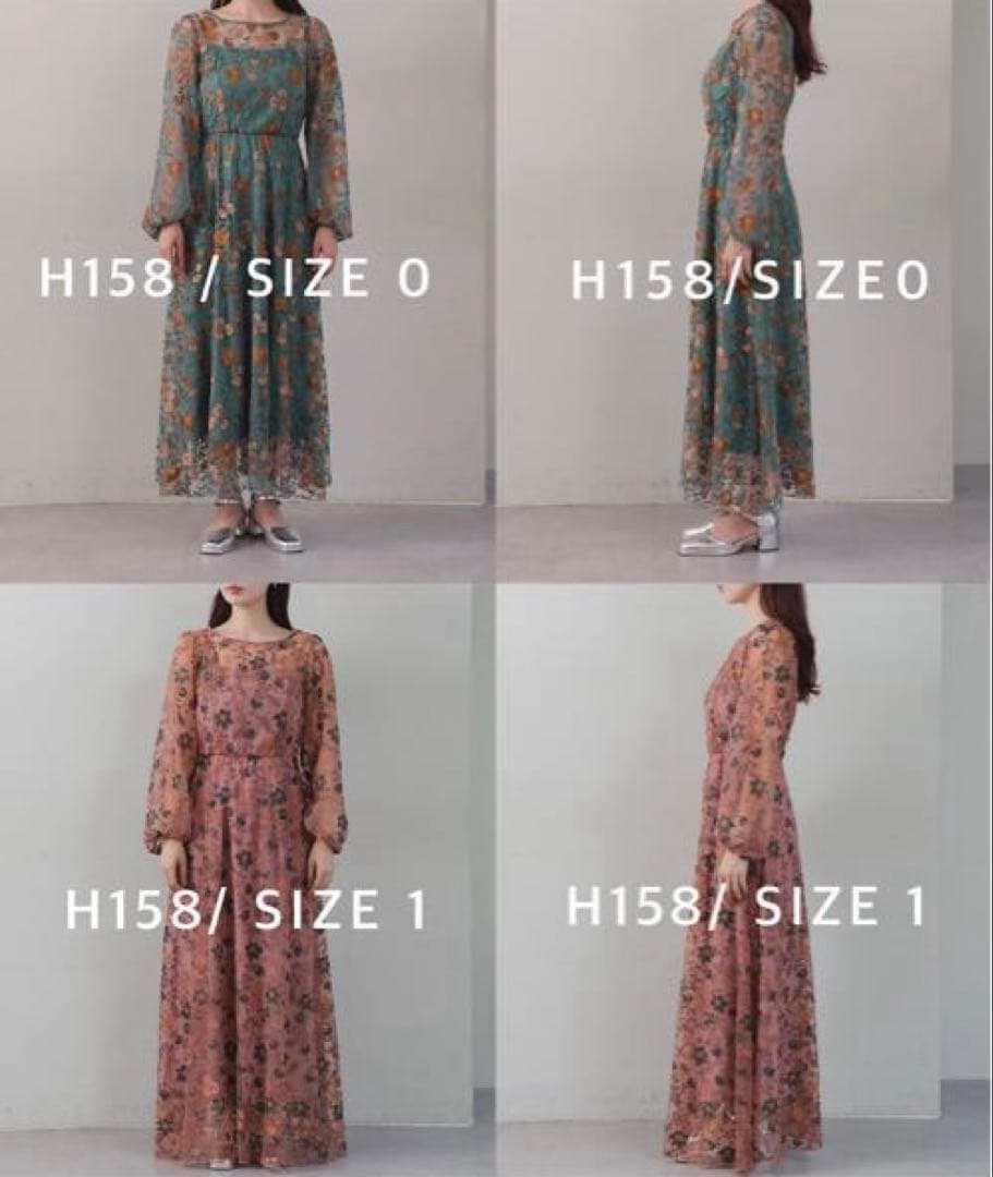 スーツ・フォーマル・ドレス Kastane embroidery organdy dress