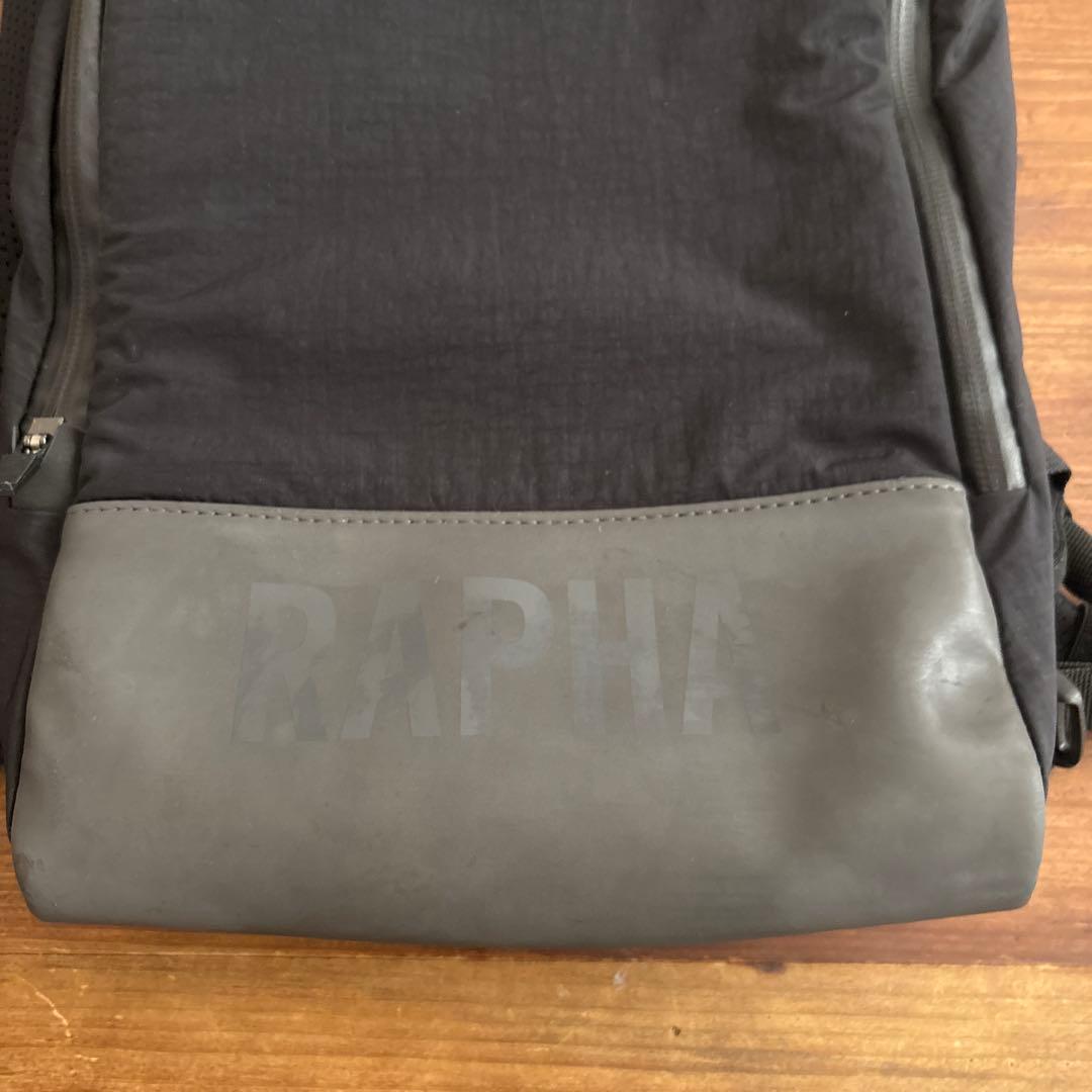rapha自転車用バックパック