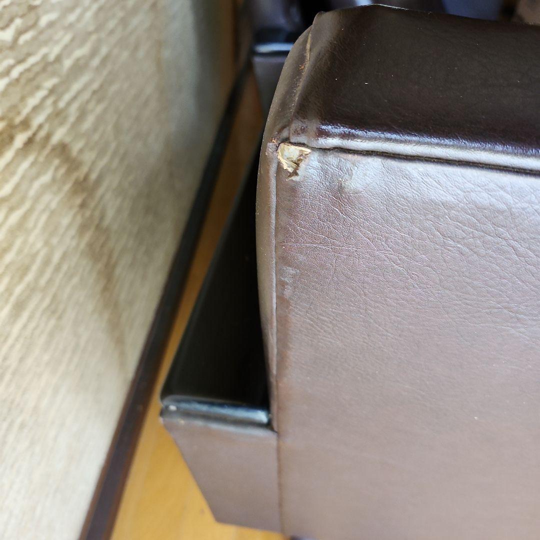 昭和レトロ　ソファー　1客