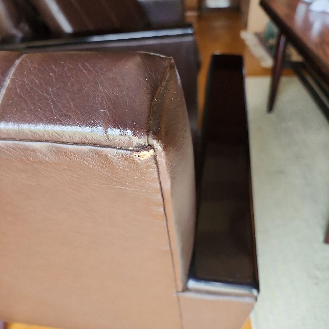 昭和レトロ　ソファー　1客