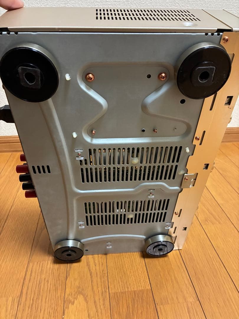 音出し＆動作確認OK パイオニアPioneer A-D3 ステレオアンプ動作