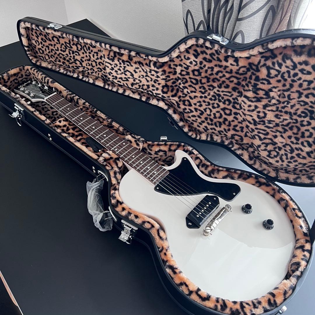 ギター Epiphone Billie Joe Armstrong Les PaulJr
