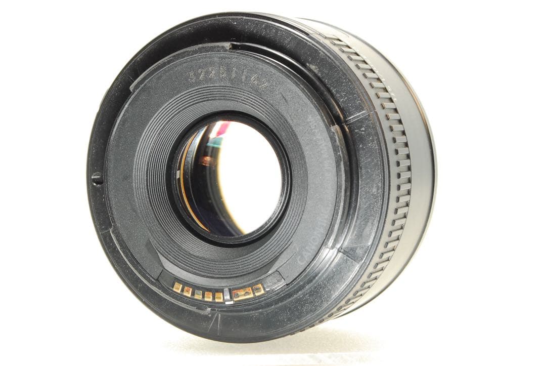 Canon EF 50mm F1.8 Ⅱ❤️キヤノン 単焦点レンズ 一眼レフカメラ