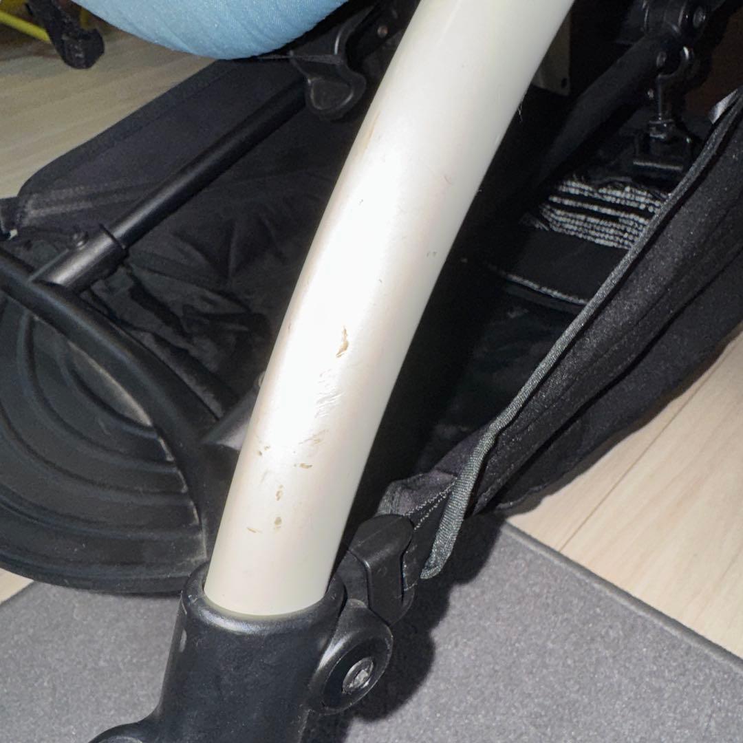 BABYZEN YOYO (0歳児用キャリア➕YOYOベビーカー本体)