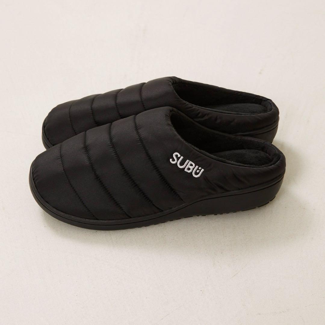 【2月20日まで販売します‼️】スブ SUBU サンダル シューズ 2サイズ