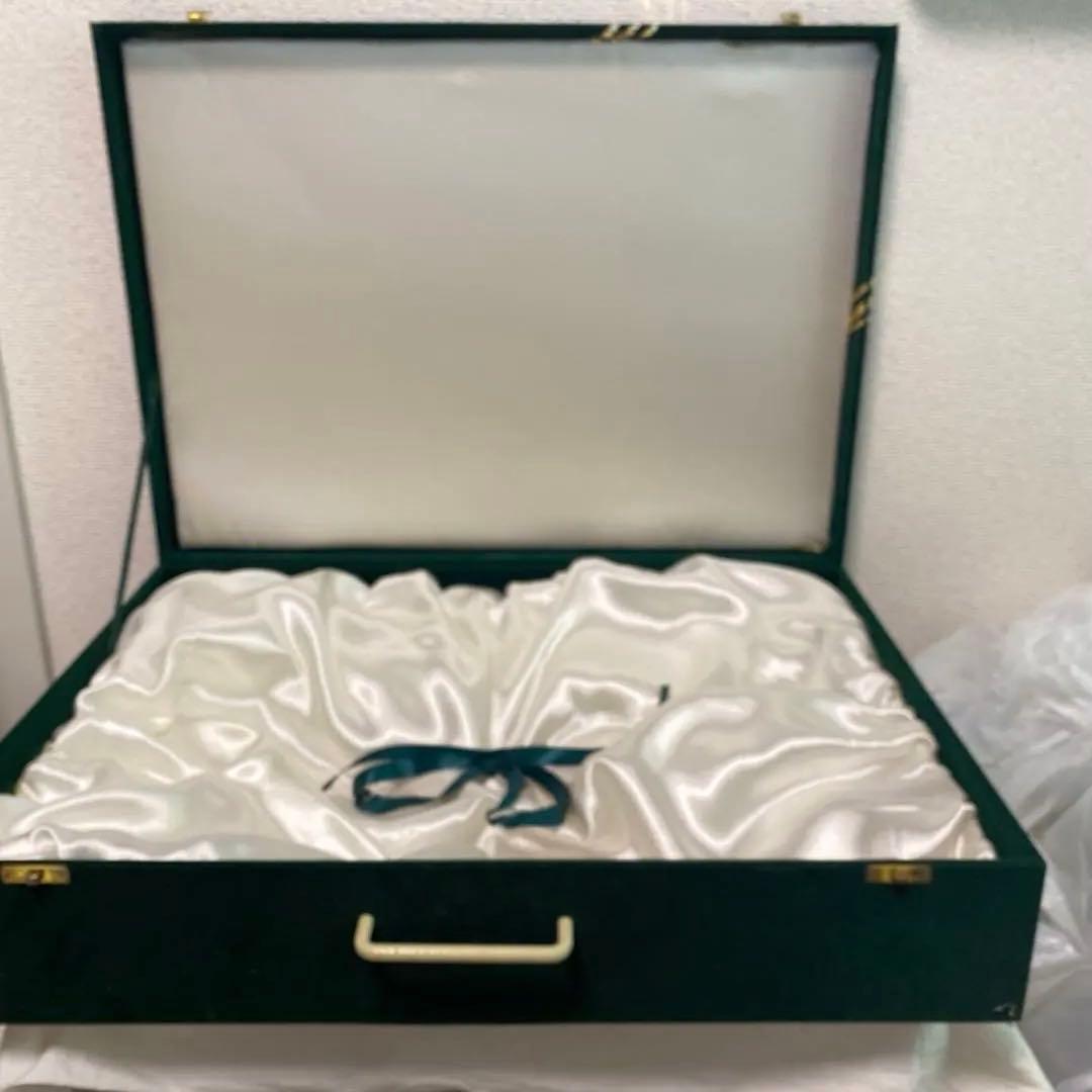 クウェートのダウ船 伝統的な木造帆船 箱入り　美品