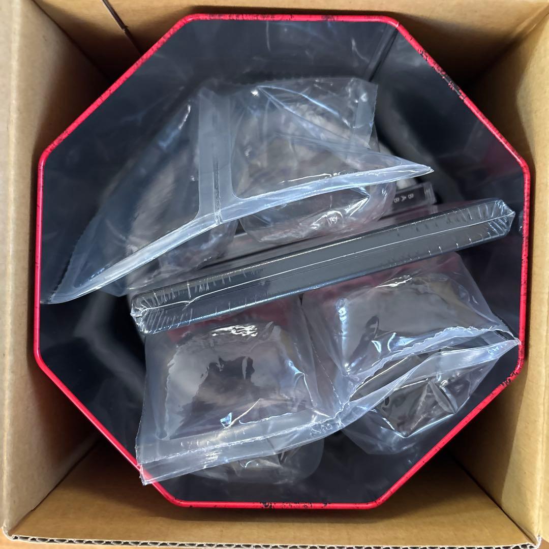 babyl budokan 武道缶 新品未使用