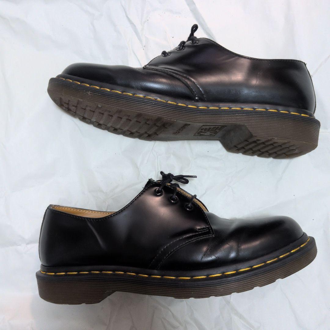Dr.Martens 1461 3ホール シューズ UK7 黒