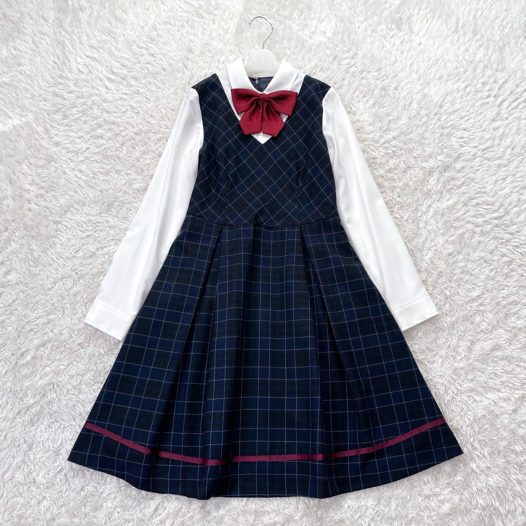 美品✨EASTBOY イーストボーイ フォーマル ワンピース セット 160