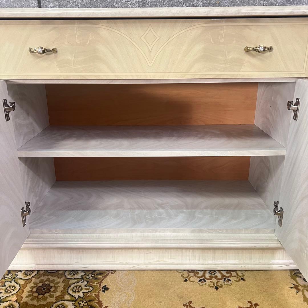 なゆさん꧁Eddi Rose エディローズ꧂ イタリア製ローボード