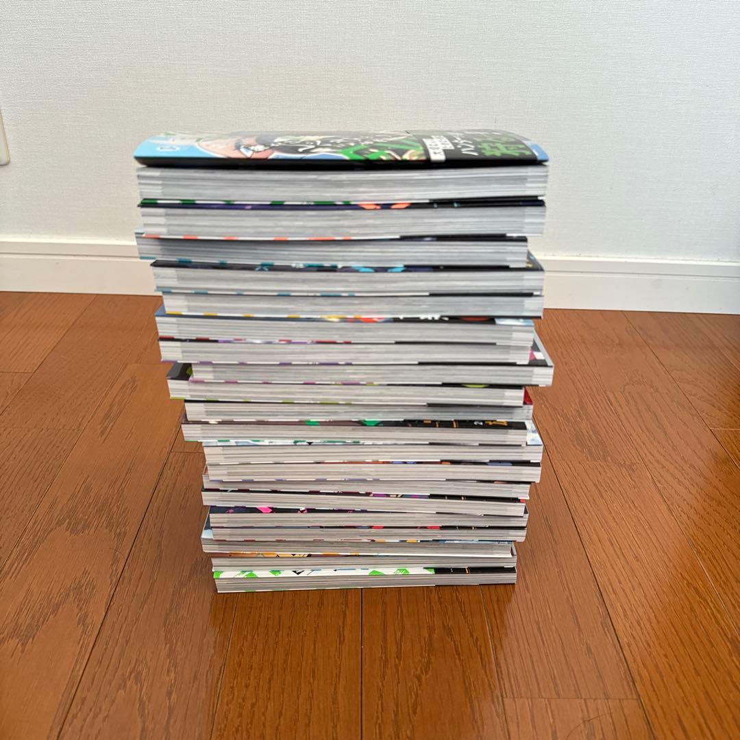 俺だけレベルアップな件　全1〜20巻セット