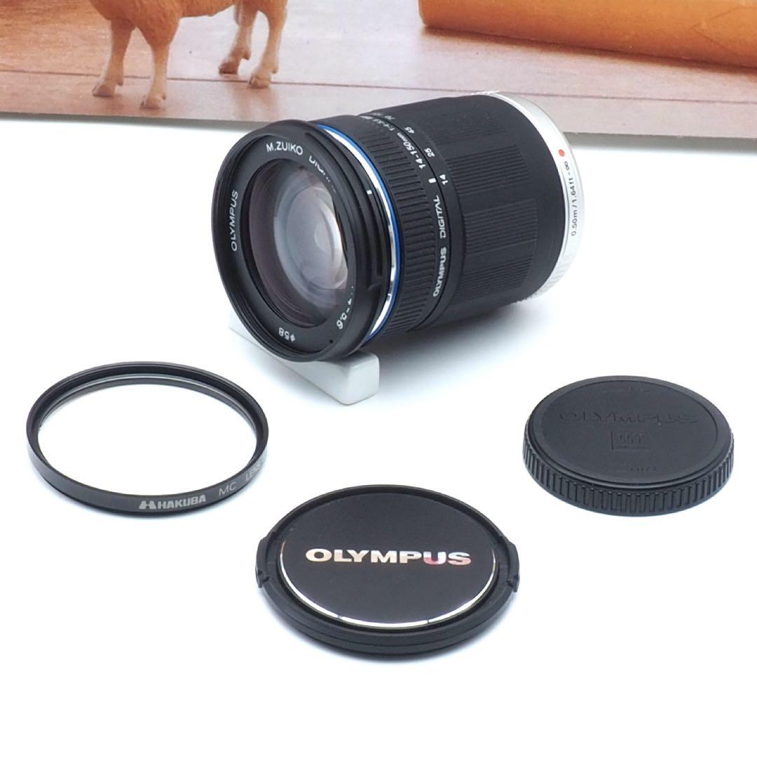 ❇️ 広角から中望遠までこれ1本 オリンパス望遠レンズ 14−150mm