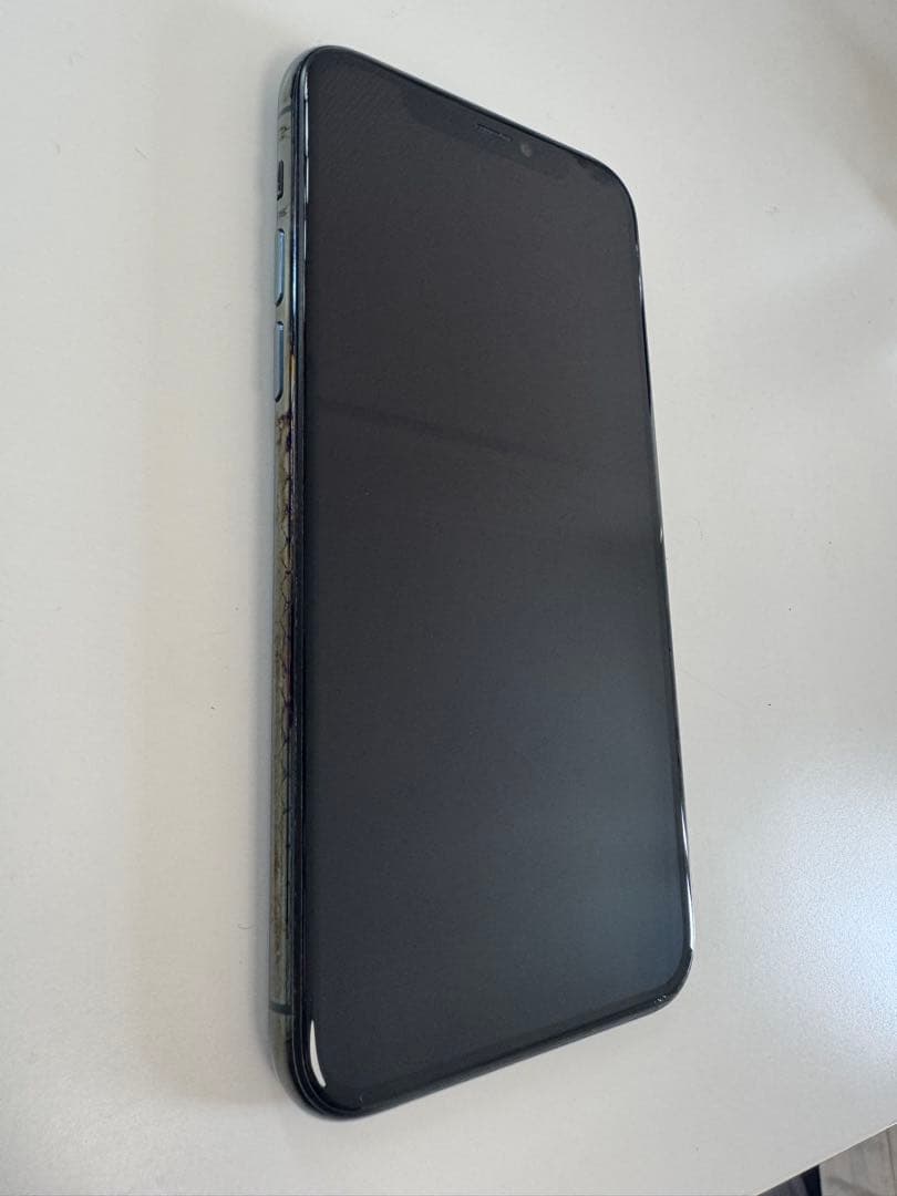 iPhone11Pro ミッドナイトグリーン64GB