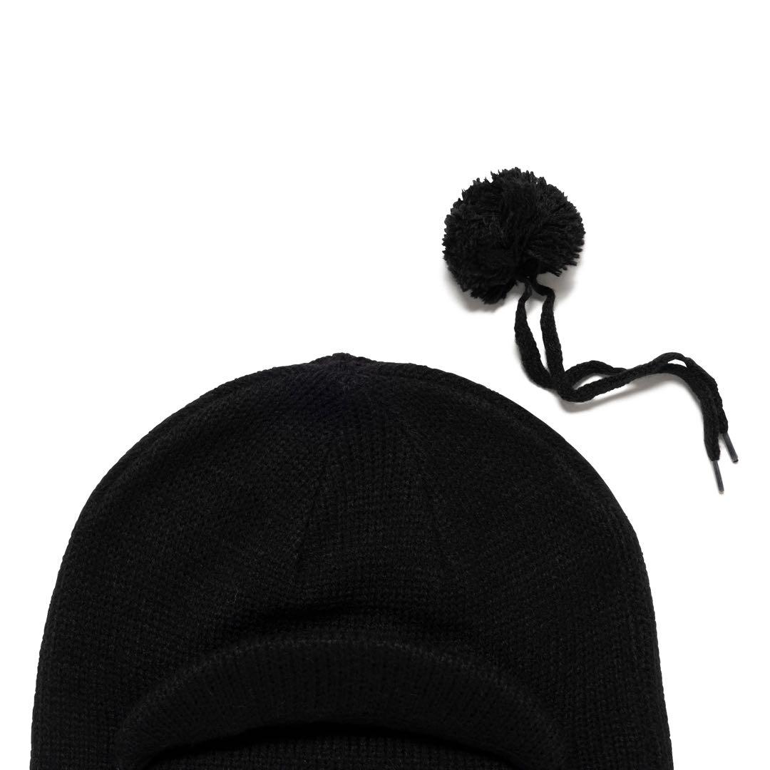 帽子 HUMAN MADE BALACLAVA KNIT CAP