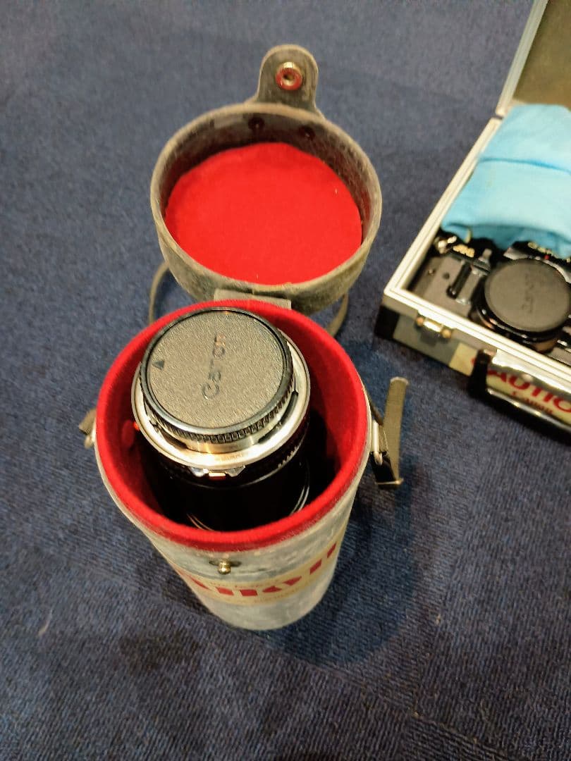 Canon A-1 一眼レフカメラ一式