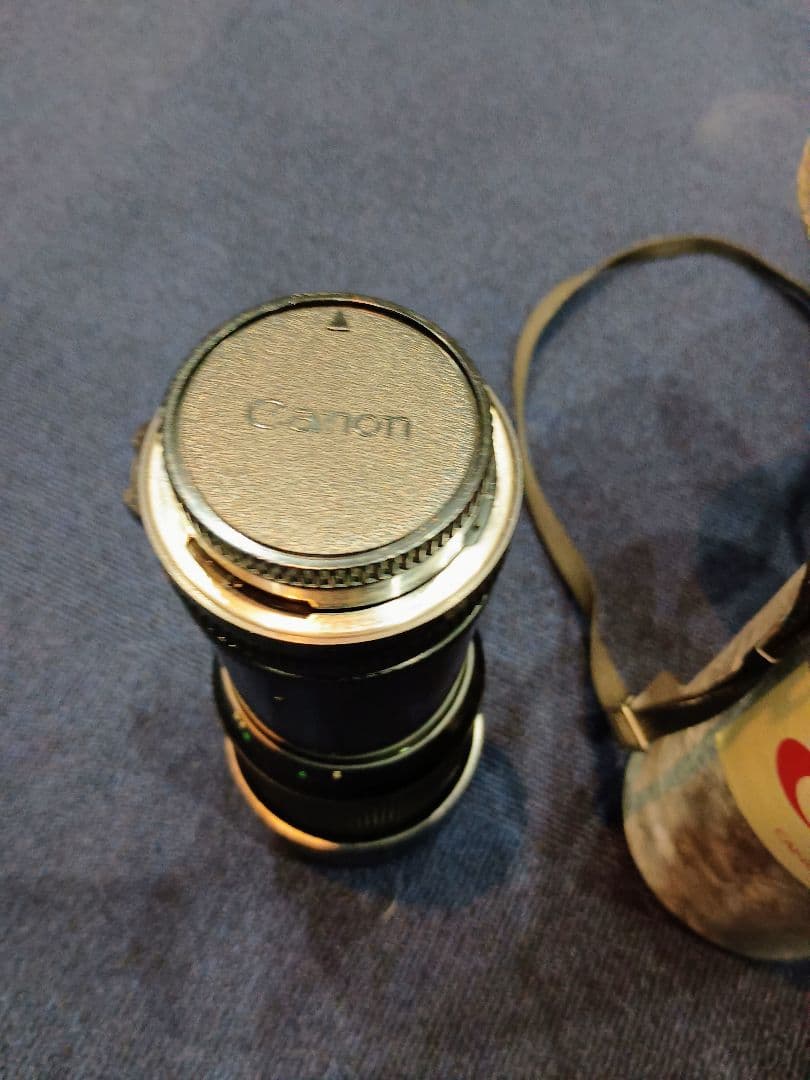 Canon A-1 一眼レフカメラ一式