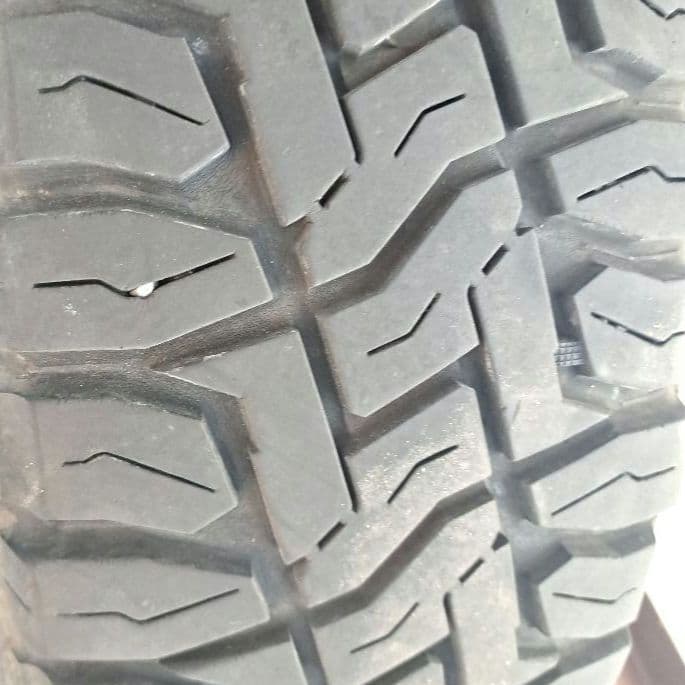 ハスラー オープンカントリー エンケイホイール 4本 165/65R15