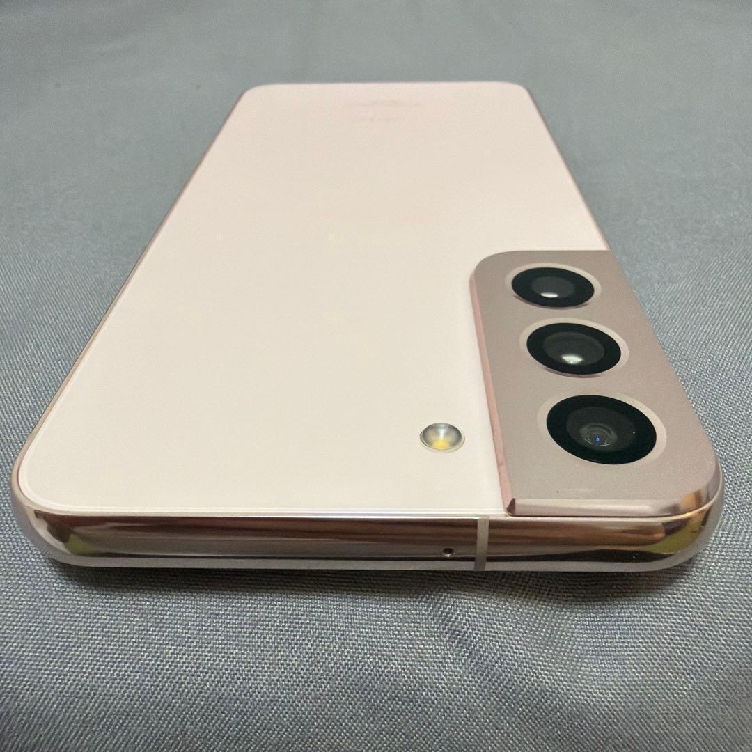 Galaxy S22 SC-51C docomo SIMフリー