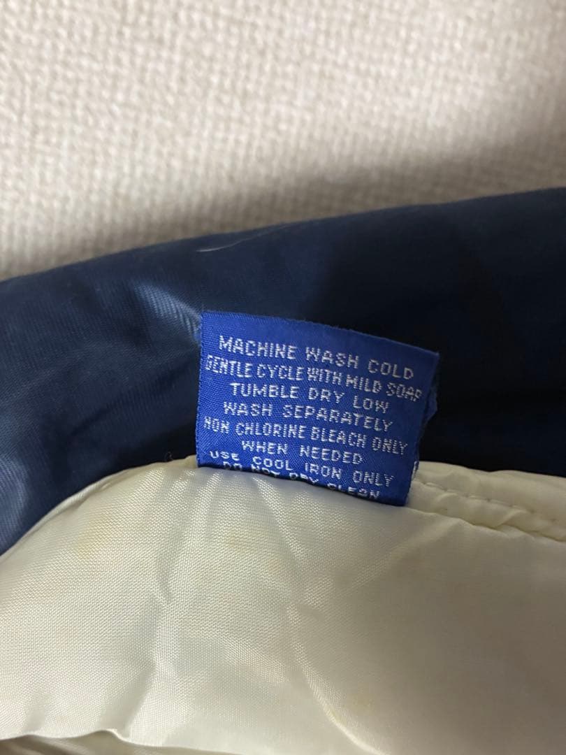 Yankees STARTER スタジャン ネイビー