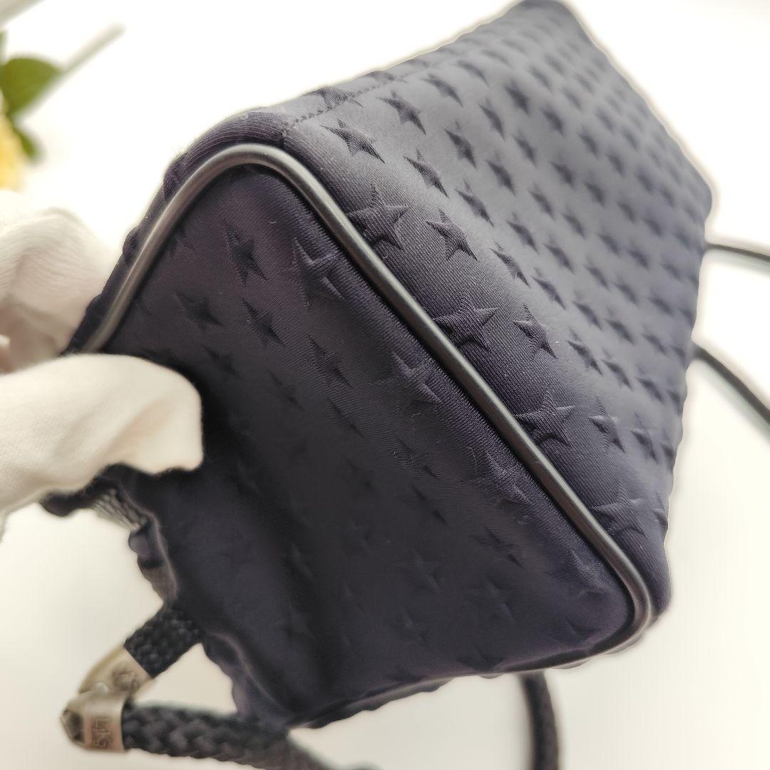 希少 L4K3 レーク ショルダーバッグ 2WAY マカロン スター イタリア