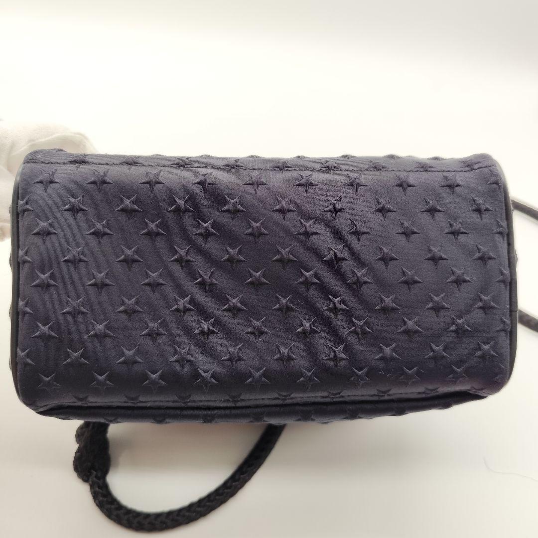 希少 L4K3 レーク ショルダーバッグ 2WAY マカロン スター イタリア