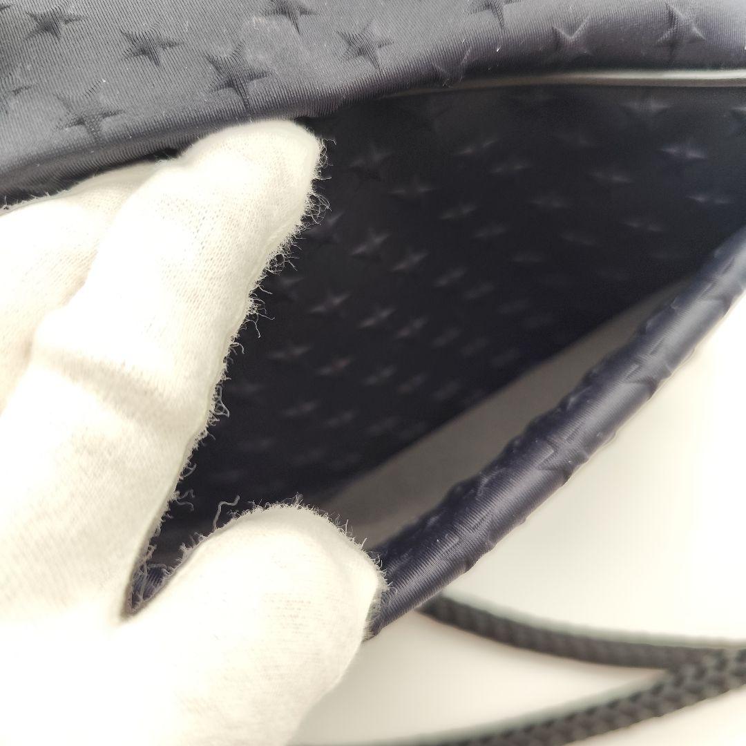 希少 L4K3 レーク ショルダーバッグ 2WAY マカロン スター イタリア